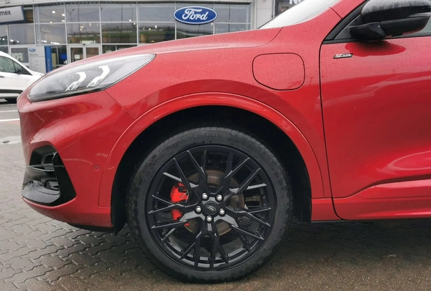 Ford Kuga cena 199900 przebieg: 1, rok produkcji 2023 z Odolanów małe 191